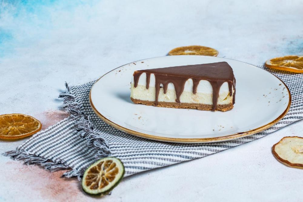 Cheesecake chocolate 