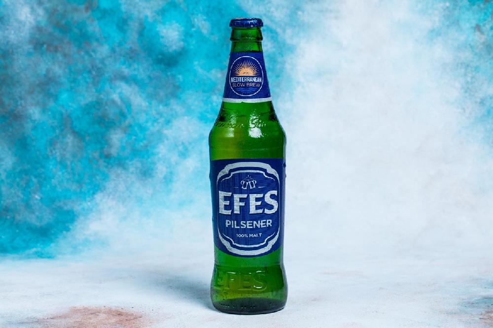 Efes pilsener 