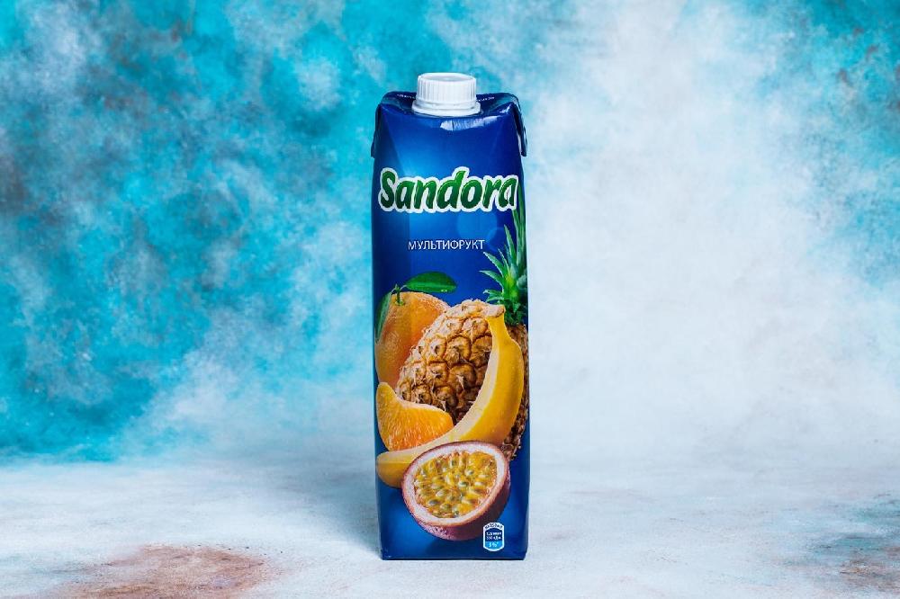 Sandora multivitamin 