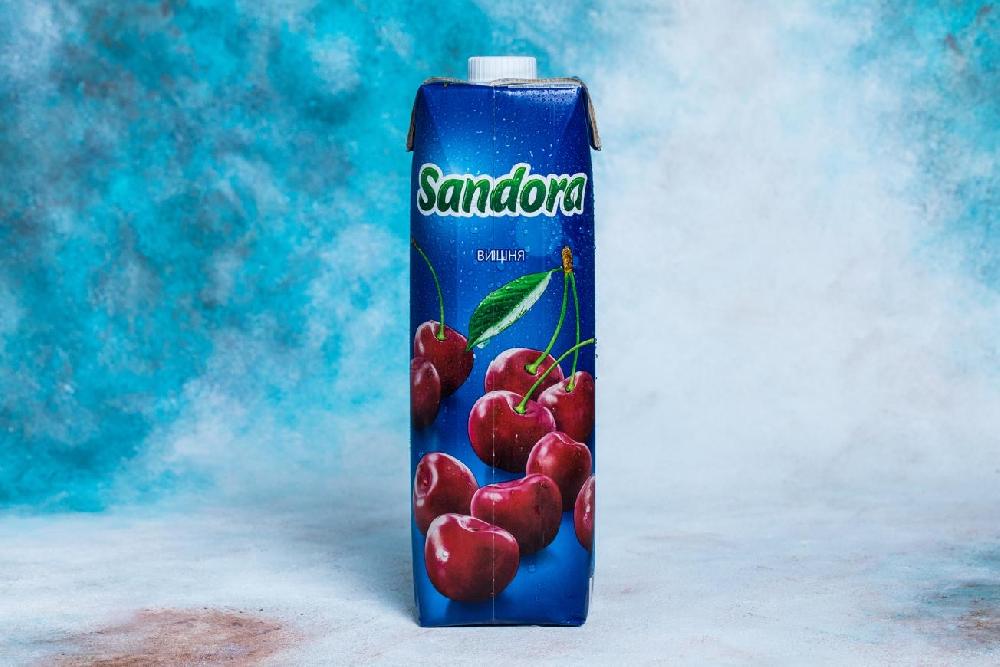 Sandora albalılı