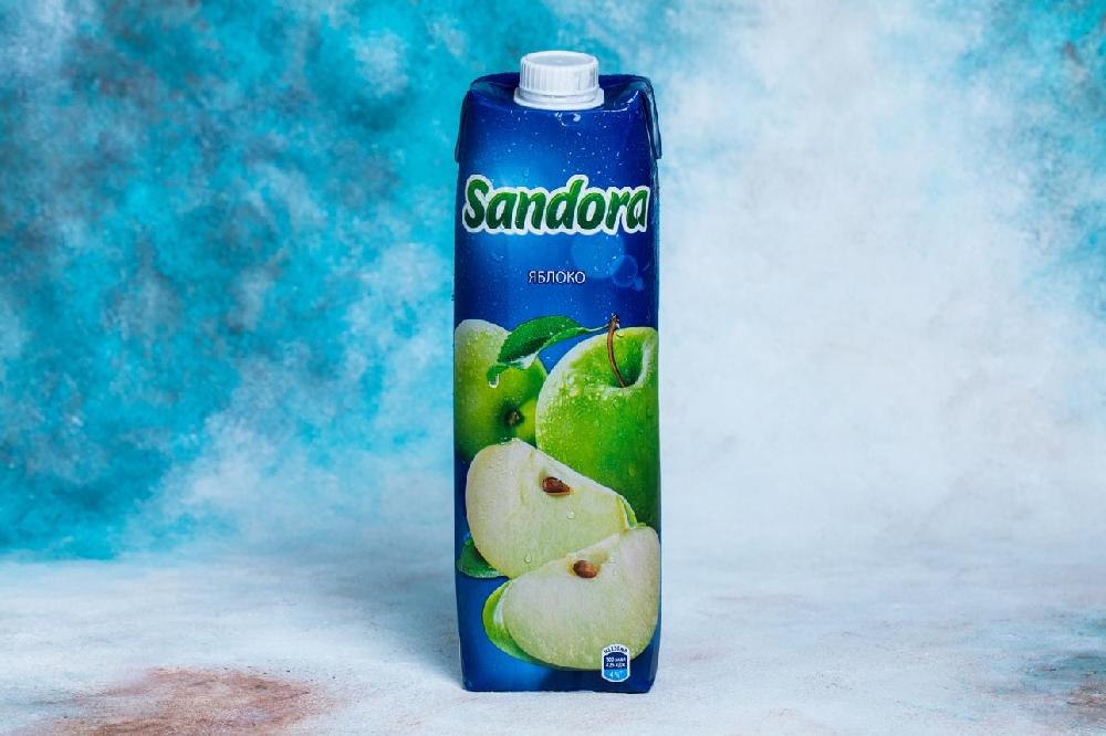 Sandora yaşıl alma 