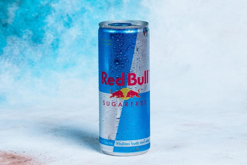 Red bull sugar free