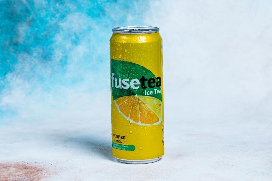 Fuse tea limon