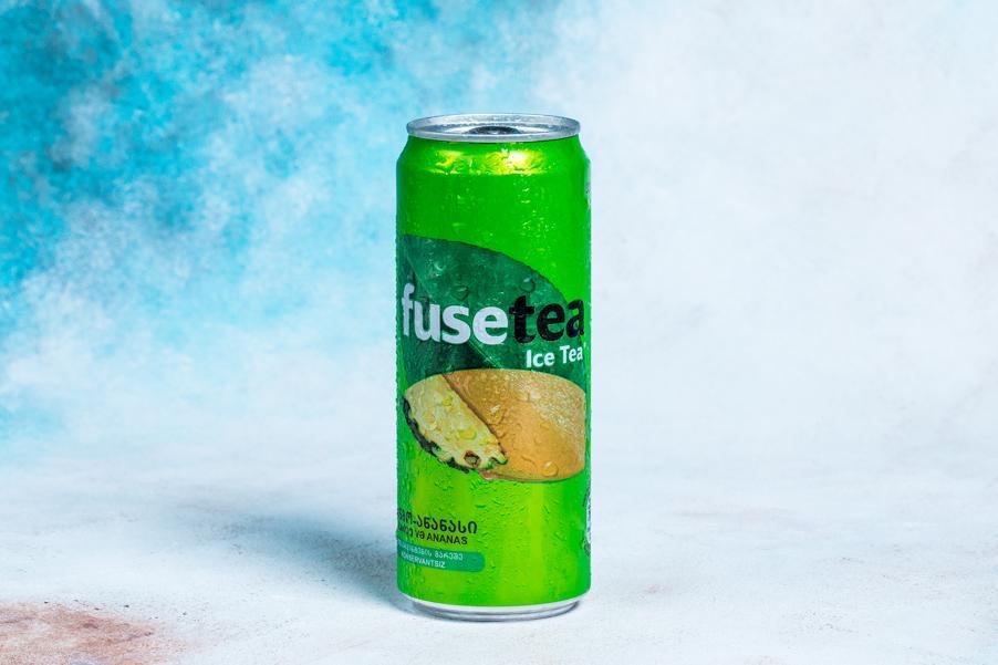 Fuse tea manqo ananas