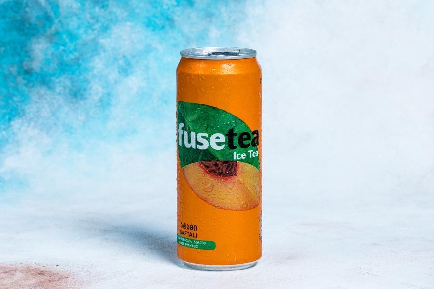 Fuse tea şaftalı