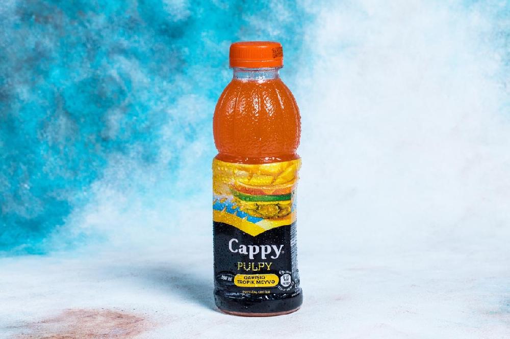 Cappy pulpy 