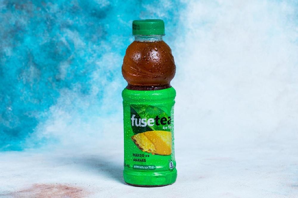 Fuse tea manqo ananas