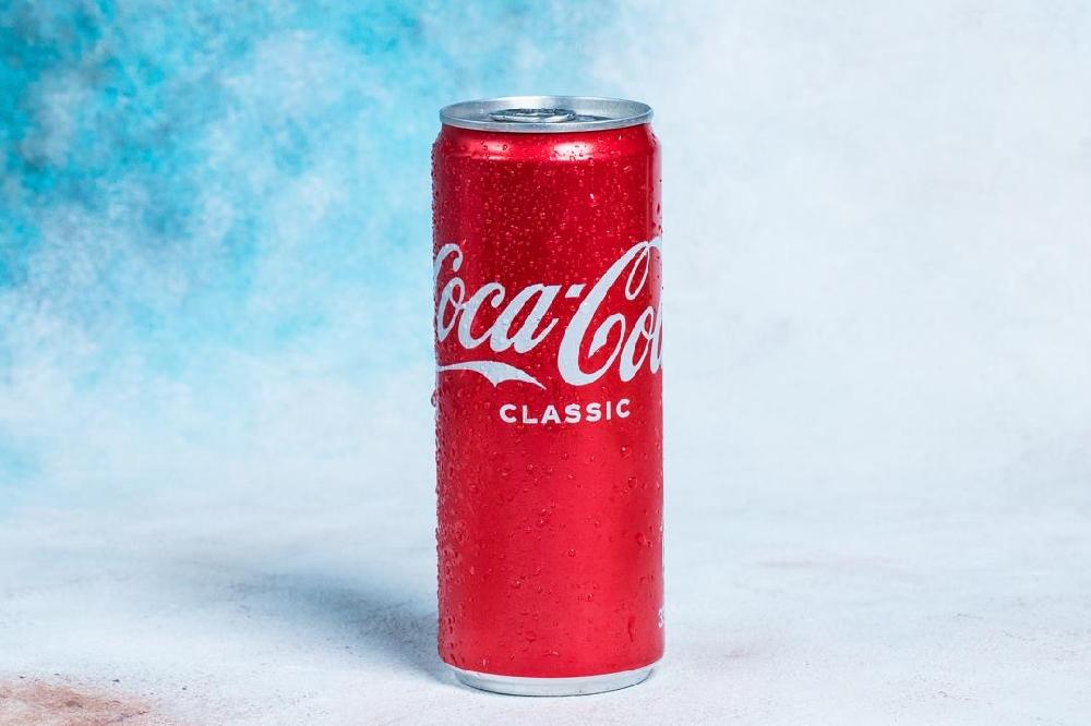 Coca cola classic 