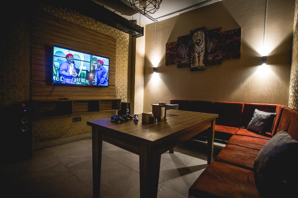 Interior view 1