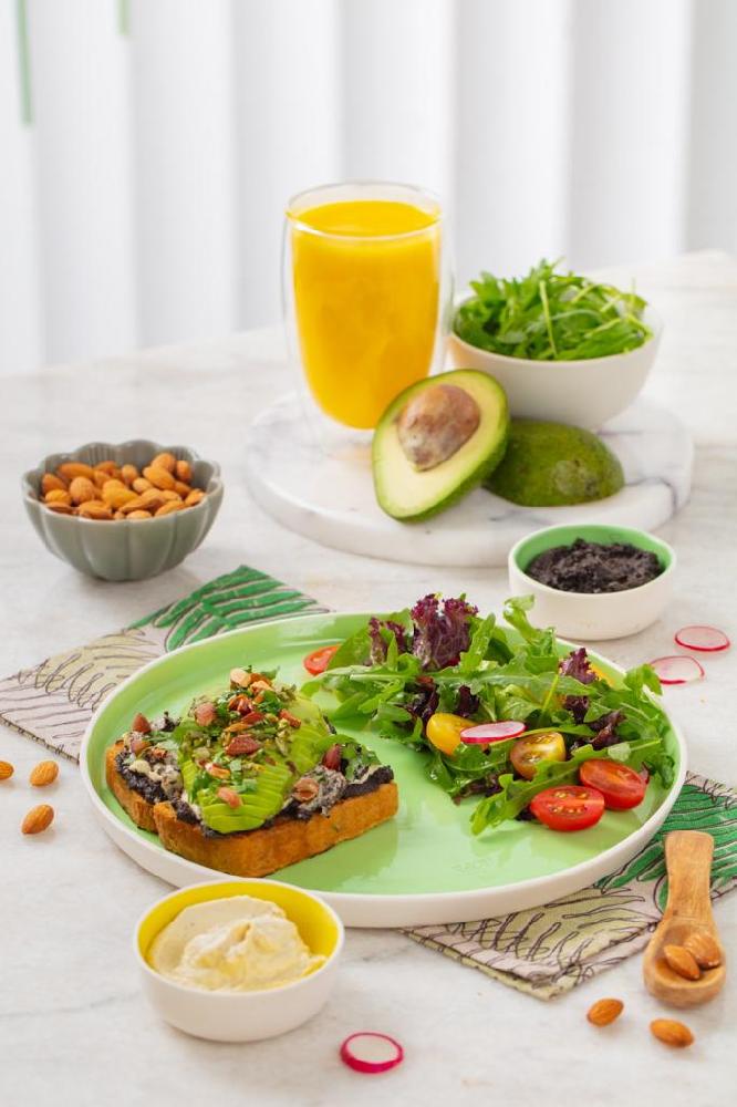 Best Avocado Tartıne
