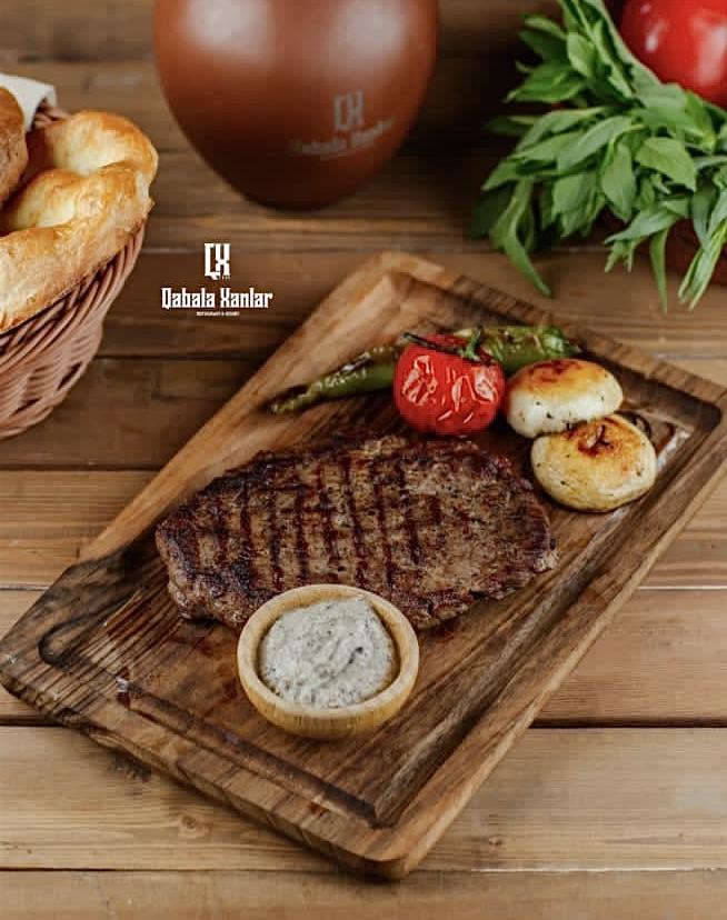 Qəbələ Xanlar Steyk