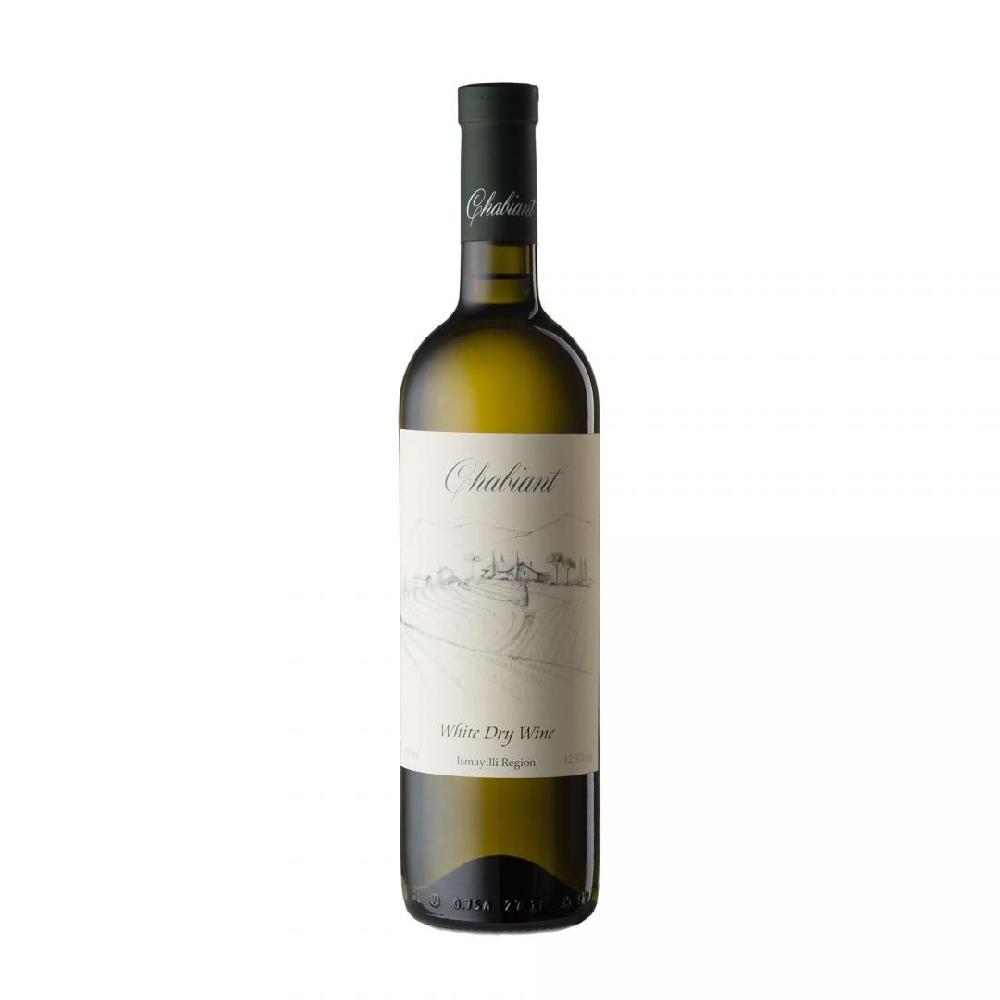 Chabiant White Dry 150 ml