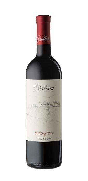 Chabiant Red Dry 150 ml