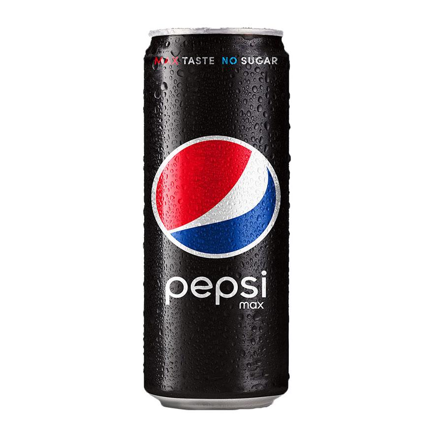 Pepsi MAX 330 ml