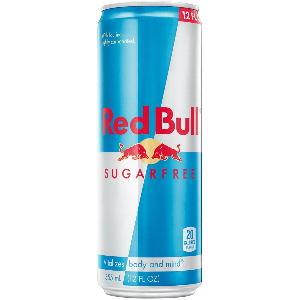 Red Bull Sugar Free 250 ml