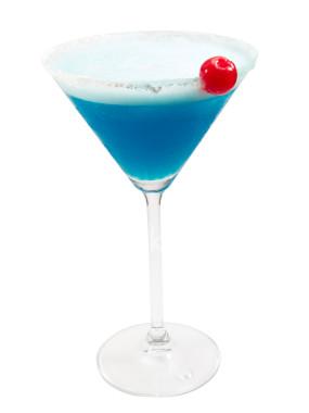 Blue Lady