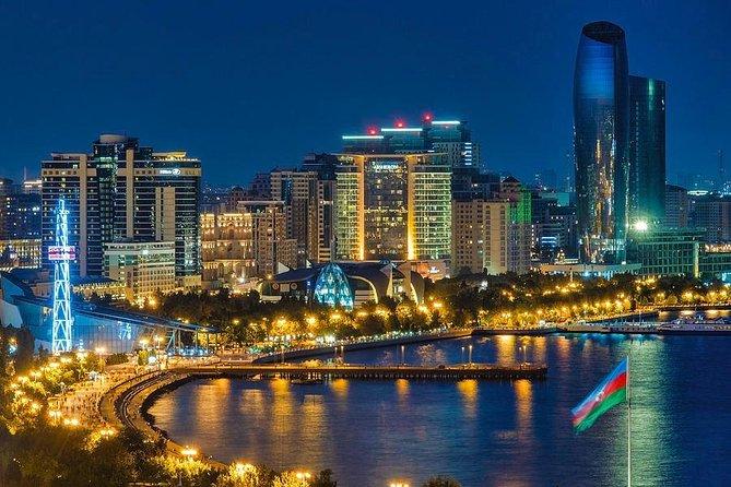 BAKU Night Tour