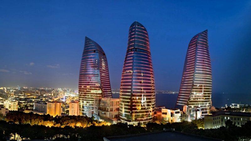 BAKU Night Tour