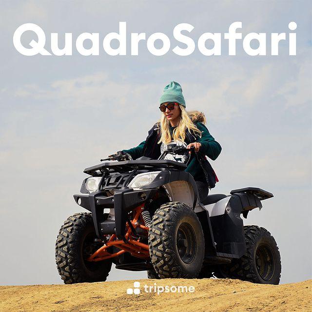 Qudca safari 