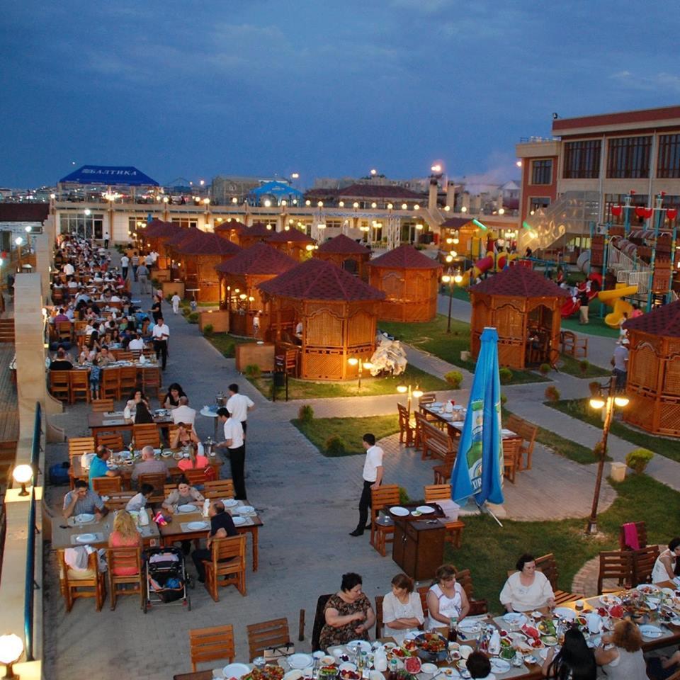 NOVKHANI Wine Tour