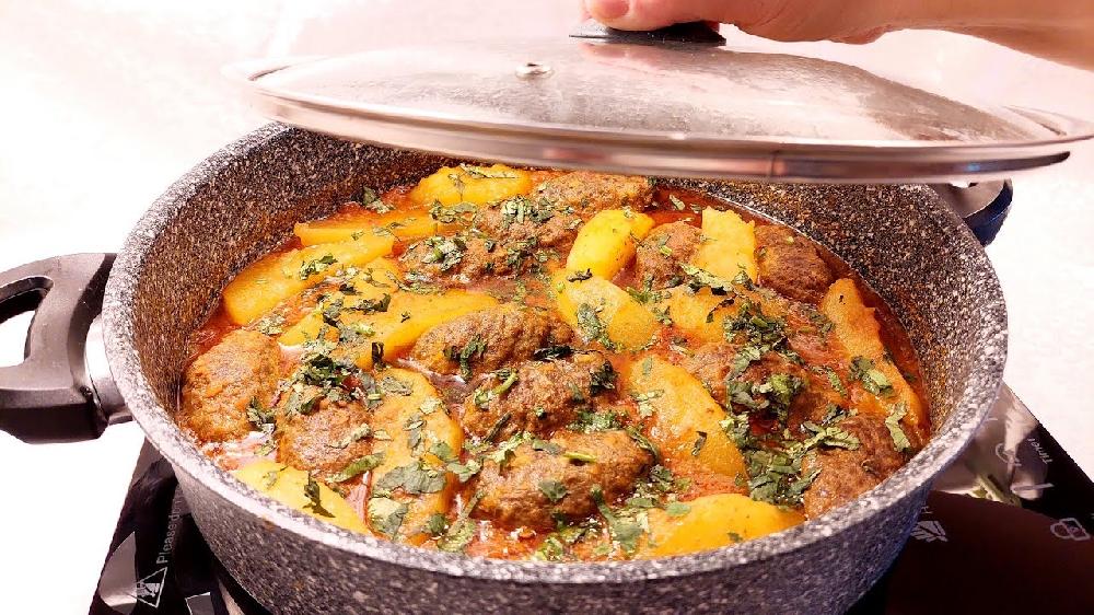 Qazan kabab