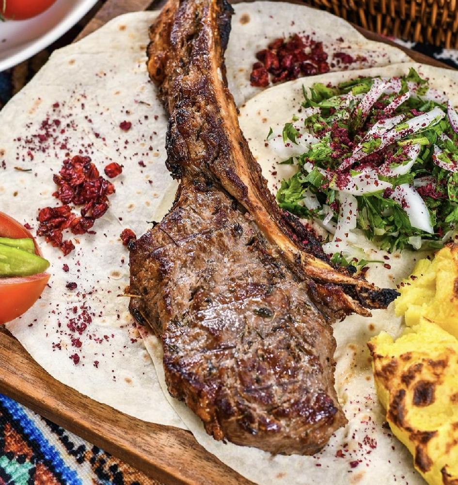 Şapalaq kabab