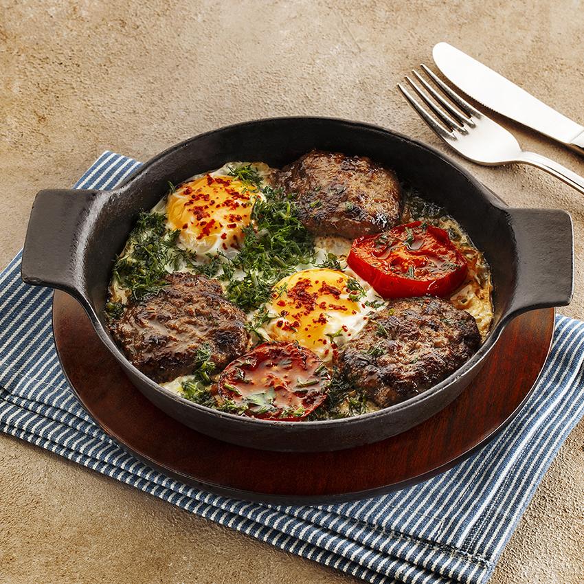 Tava kabab