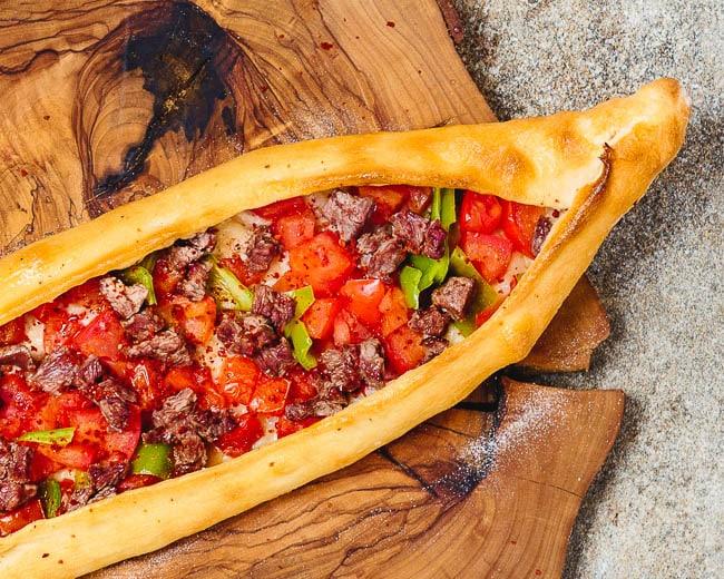 Quşbaşı pide
