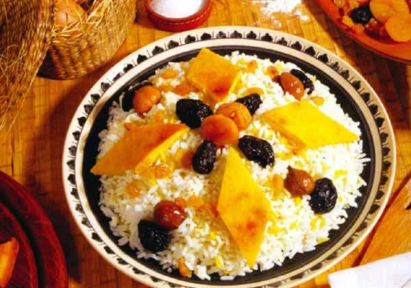 Şirin plov