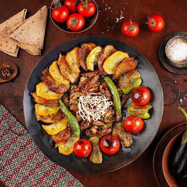 İçalat sacı