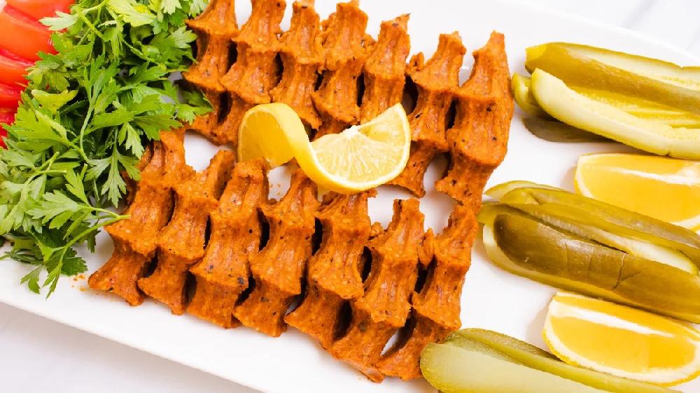 Çiy köftə