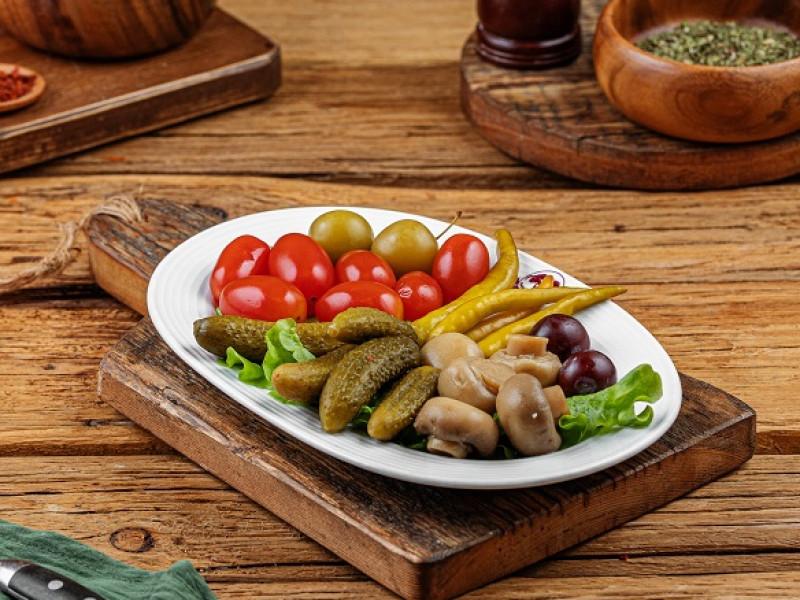 Turşu assorti