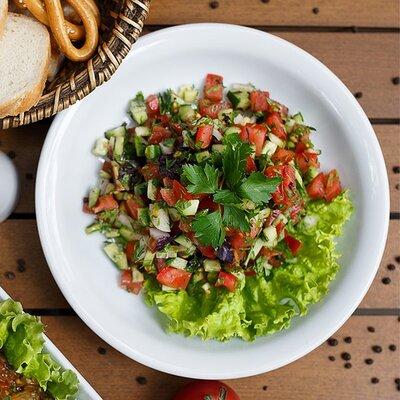 Çoban salatı 