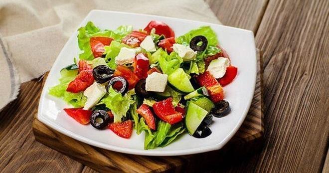 Yunan salatı