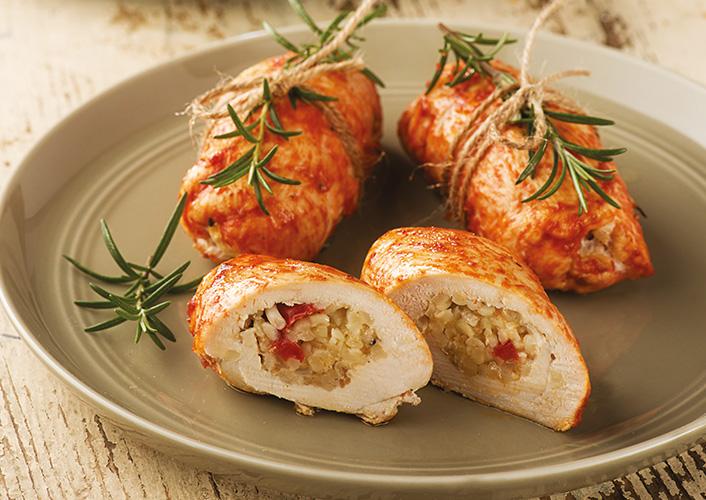Toyuq sarma