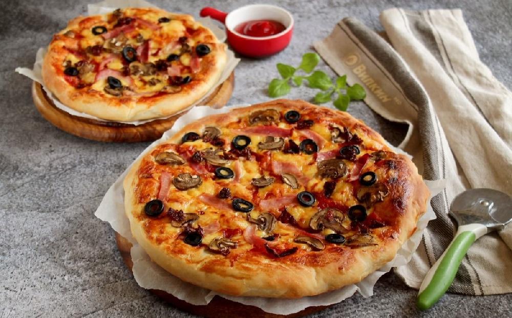Assorti pizza