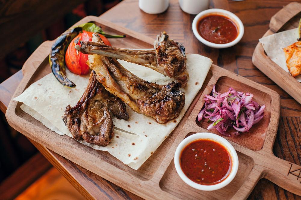 QUZU ANTRİKOT KABAB