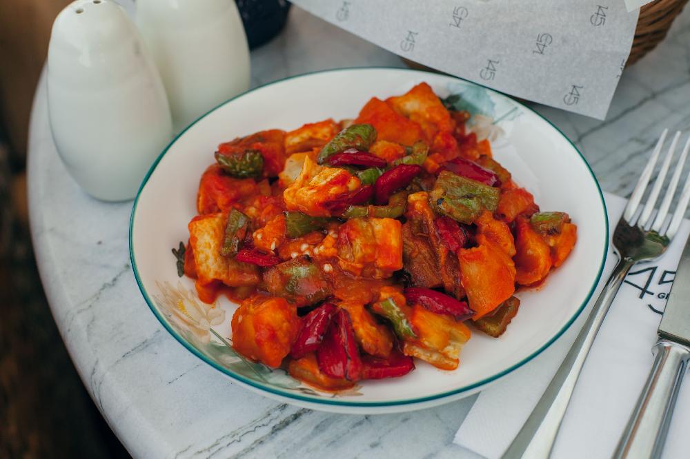 SOUSLU BADIMCAN