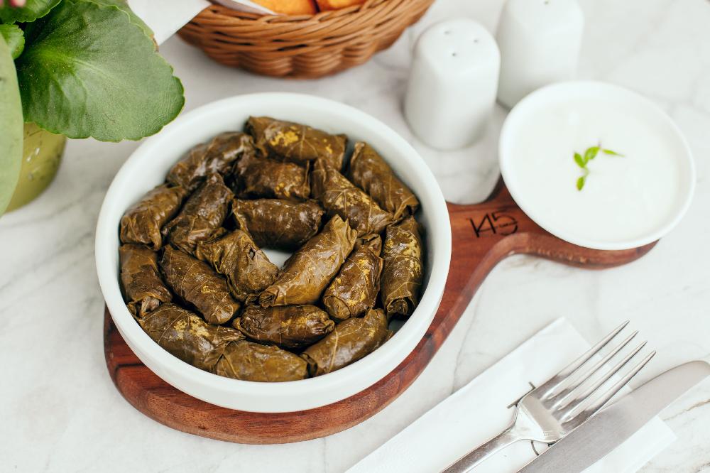 YARPAQ DOLMASI