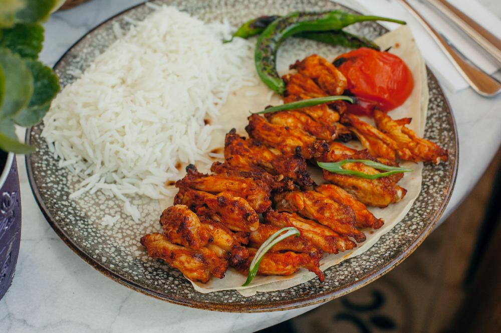 TOYUQ QANADLARI