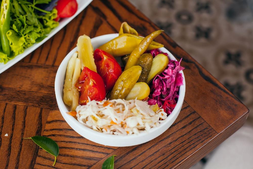 TURŞU ASSORTİSİ