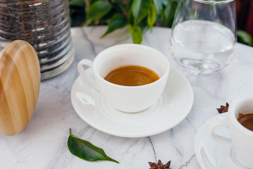 DOUBLE ESPRESSO