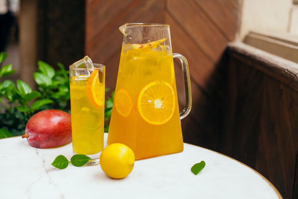 MANGO PASSION