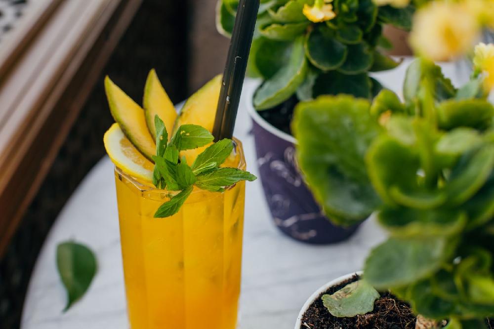 MANGO PASSION
