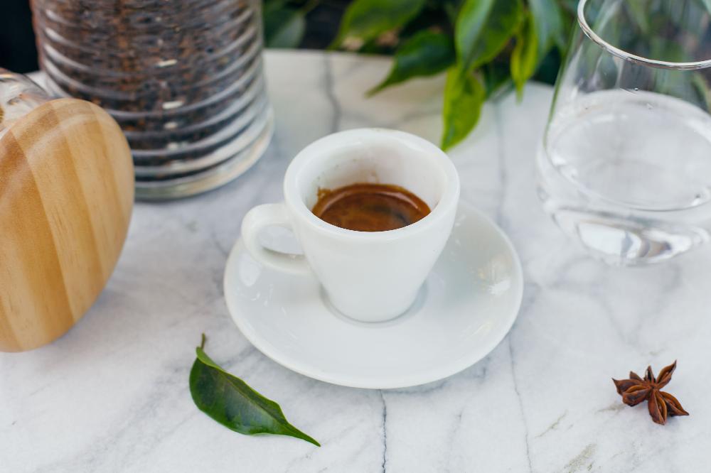 RISTRETTO / ESPRESSO