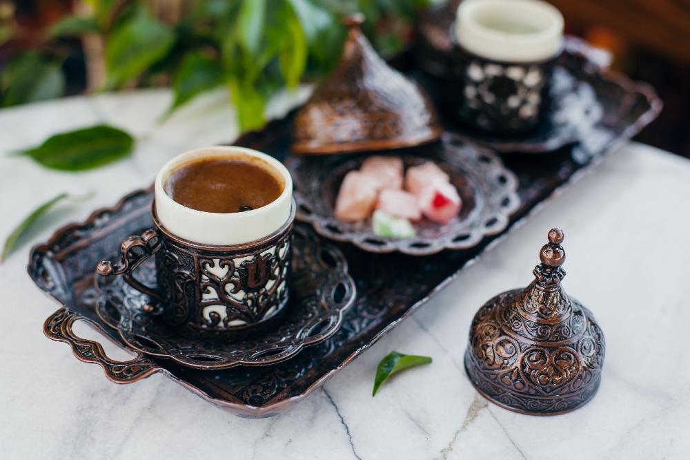 TURKISH COFFEE