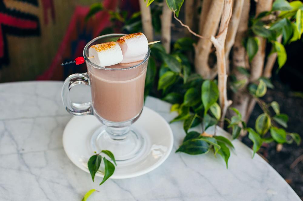 HOT CHOCOLATE MARSHMALLOW