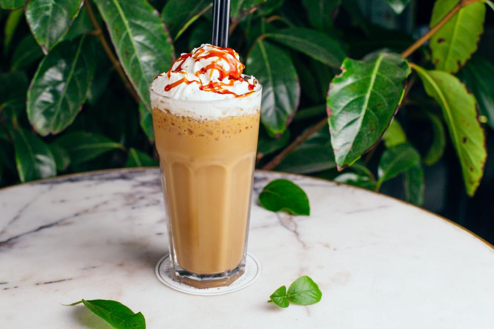 CARAMEL FRAPPUCCINO