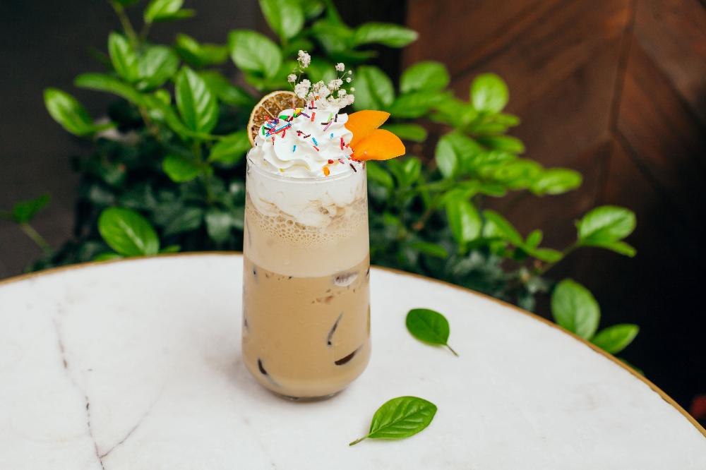 PEACH MOCHA
