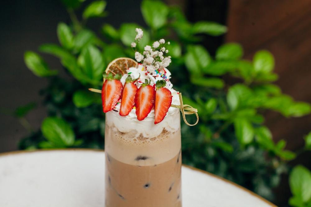 RASPBERRY MOCHA
